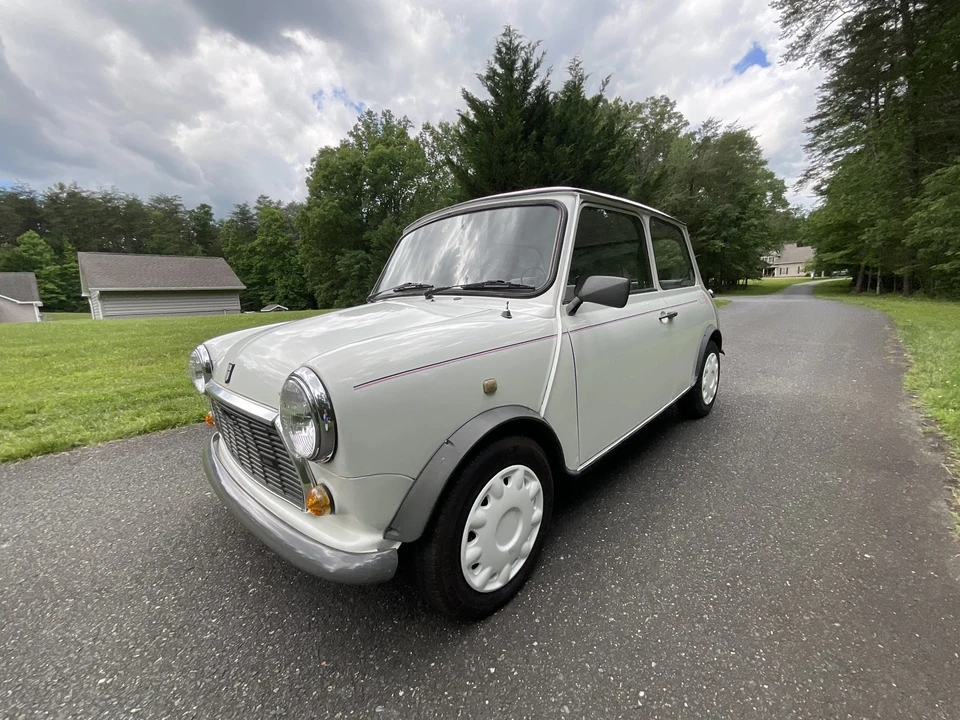 1989 Mini Mini Mark V - Image 12 of 31