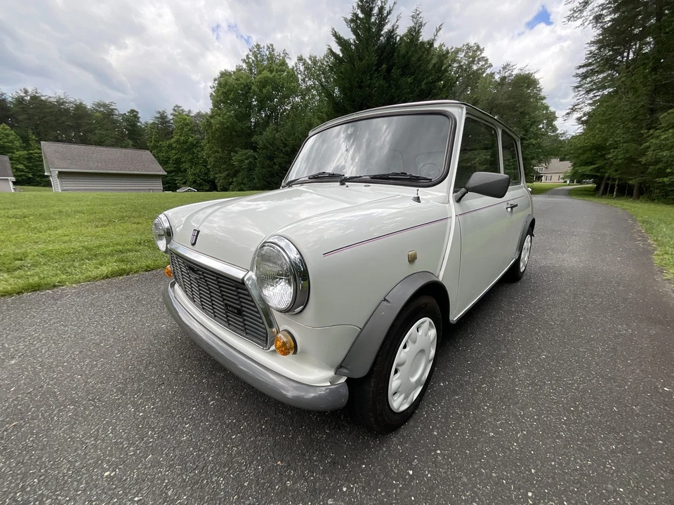 1989 Mini Mini Mark V - Image 13 of 31