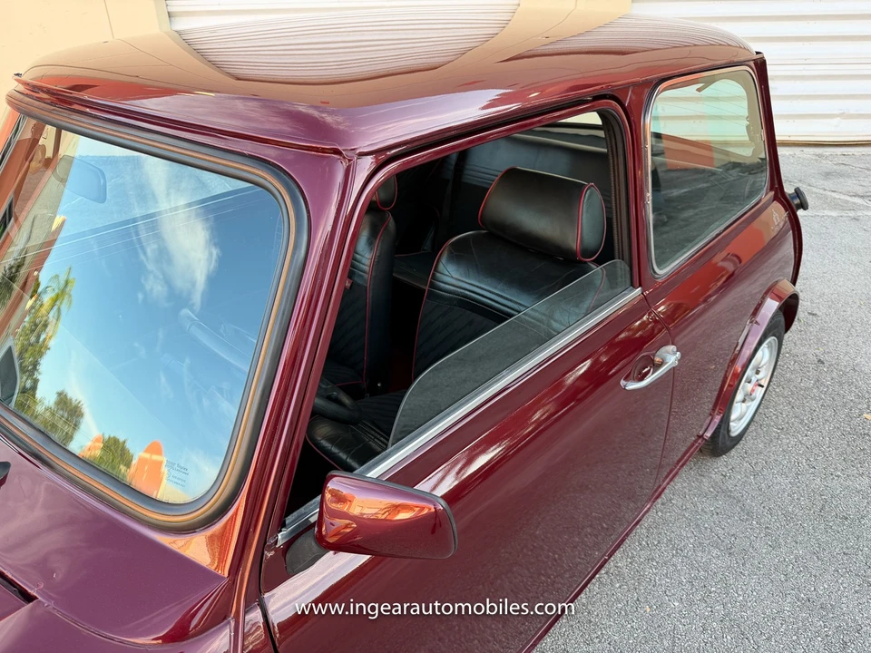 1989 Mini Mini Mark V - Image 24 of 31