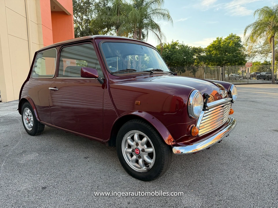 1989 Mini Mini Mark V - Image 12 of 31