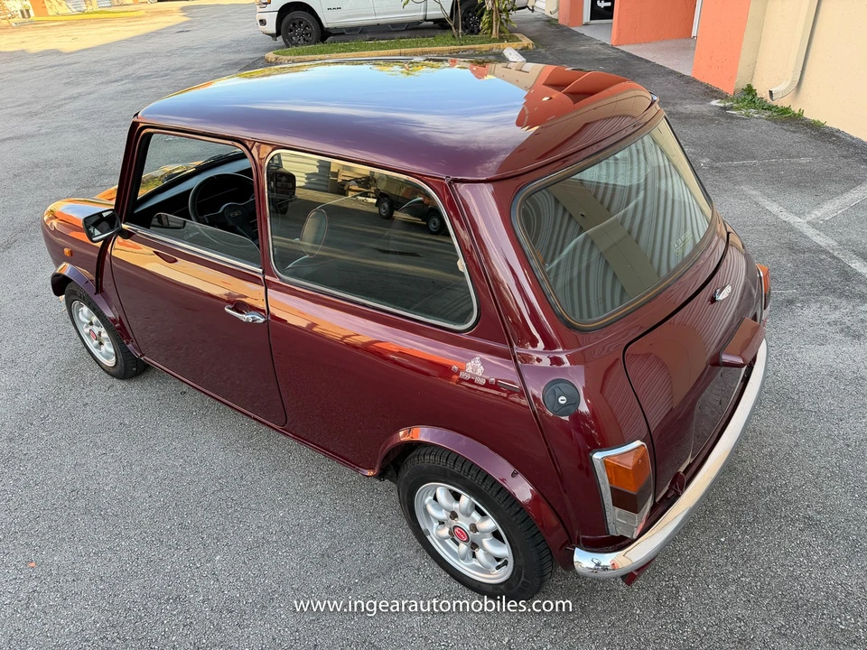 1989 Mini Mini Mark V - Image 8 of 31