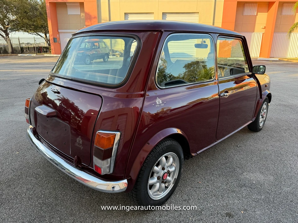 1989 Mini Mini Mark V - Image 10 of 31