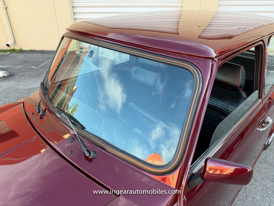 1989 Mini Mini Mark V - Image 21 of 31