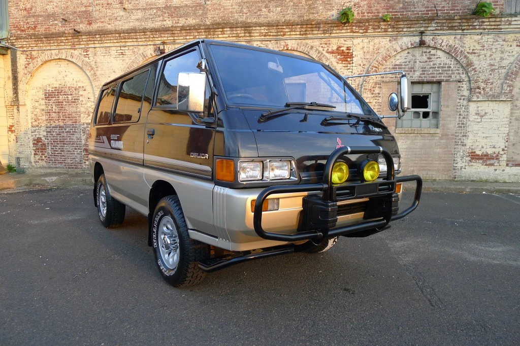 1989 Mitsubishi Delica 3rd Gen - Image 4 of 31