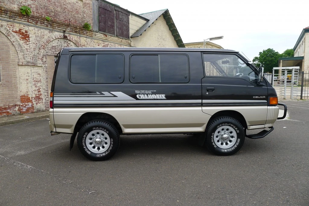 1989 Mitsubishi Delica 3rd Gen - Image 7 of 31