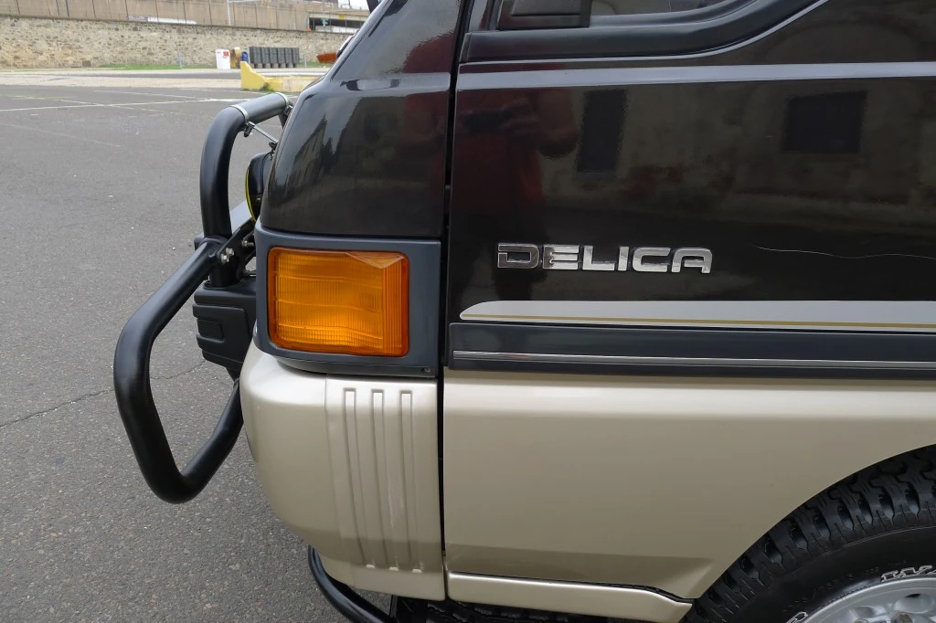 1989 Mitsubishi Delica 3rd Gen - Image 12 of 31