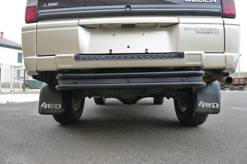 1989 Mitsubishi Delica 3rd Gen - Image 14 of 31