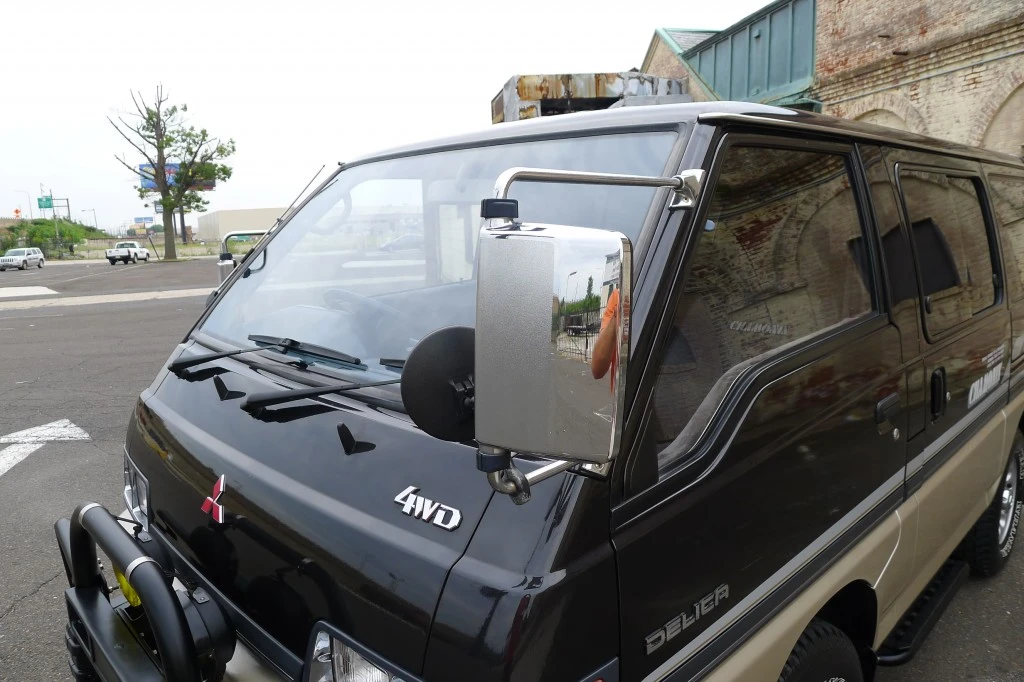 1989 Mitsubishi Delica 3rd Gen - Image 16 of 31