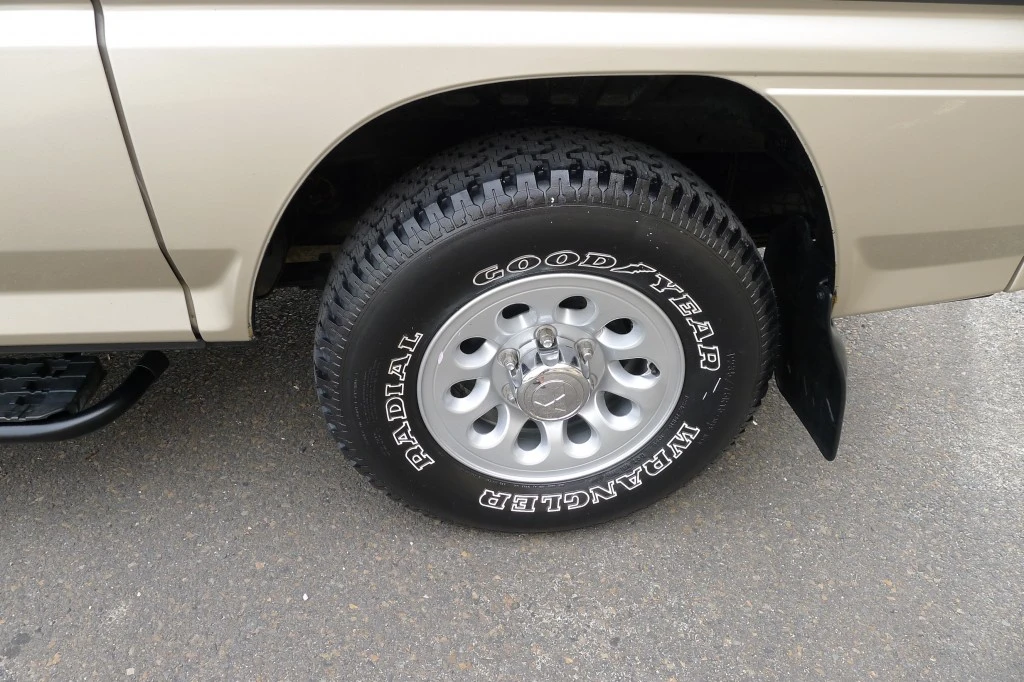 1989 Mitsubishi Delica 3rd Gen - Image 29 of 31