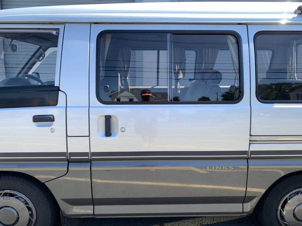 1989 Mitsubishi Delica 3rd Gen - Image 28 of 31
