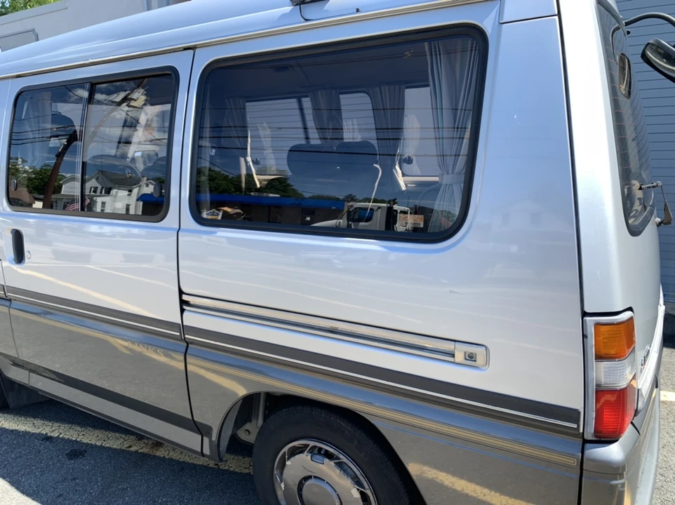1989 Mitsubishi Delica 3rd Gen - Image 27 of 31