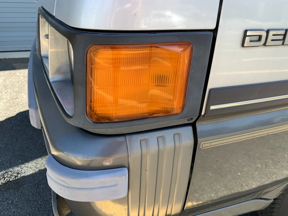 1989 Mitsubishi Delica 3rd Gen - Image 20 of 31