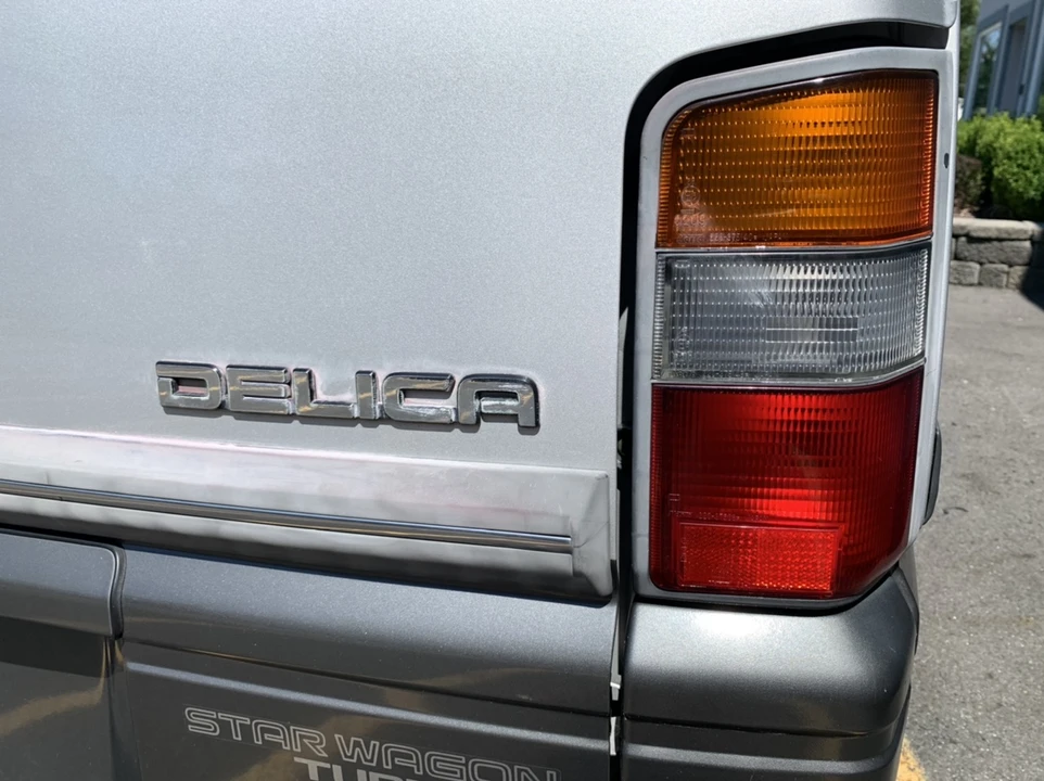 1989 Mitsubishi Delica 3rd Gen - Image 30 of 31