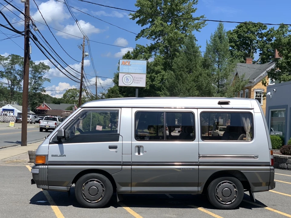 1989 Mitsubishi Delica 3rd Gen - Image 8 of 31