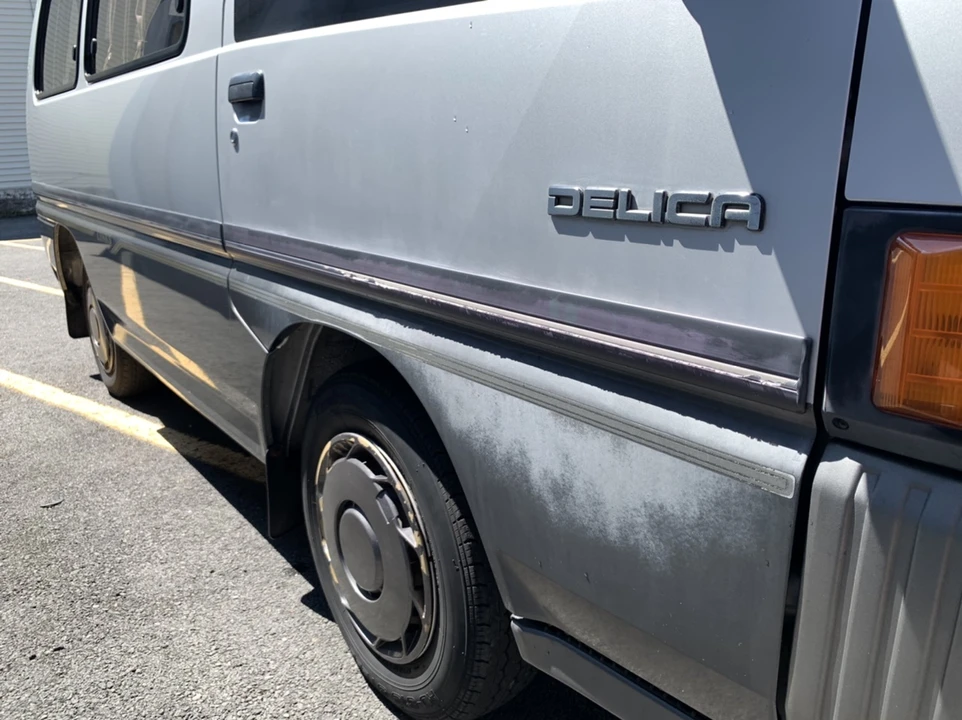 1989 Mitsubishi Delica 3rd Gen - Image 24 of 31