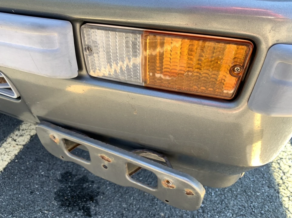 1989 Mitsubishi Delica 3rd Gen - Image 19 of 31