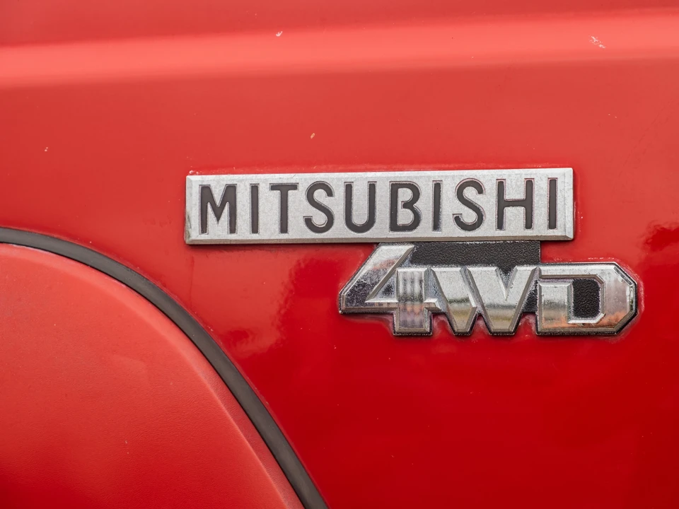 1989 Mitsubishi Triton 2nd Gen - Image 16 of 31
