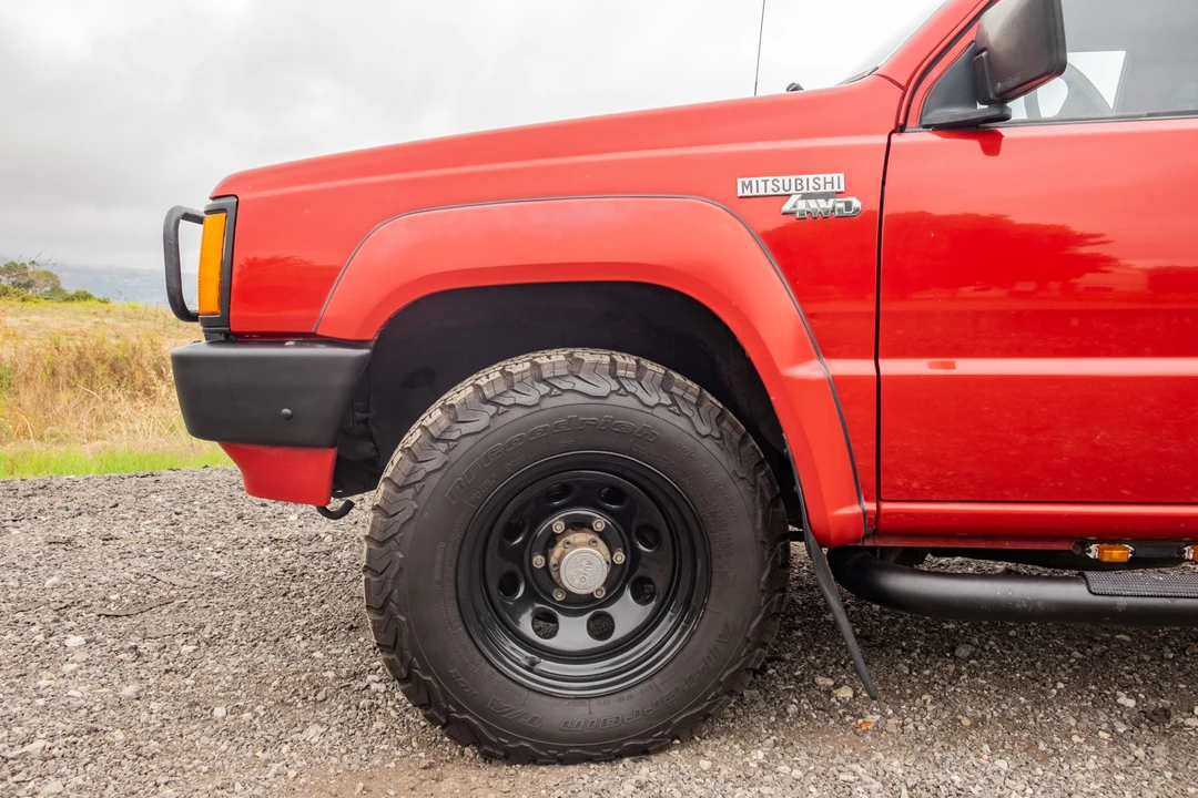 1989 Mitsubishi Triton 2nd Gen - Image 12 of 31