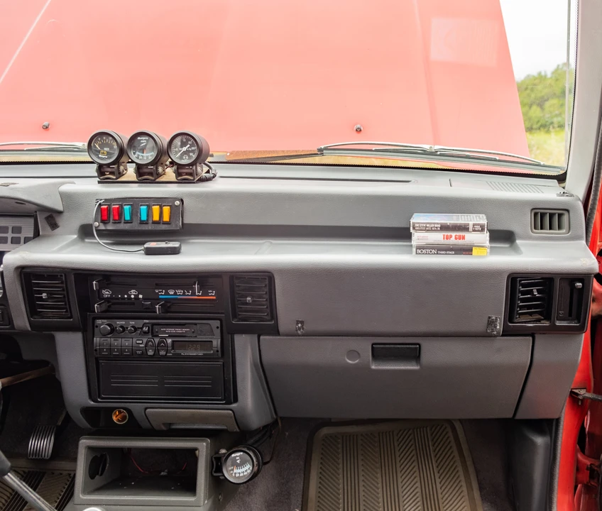 1989 Mitsubishi Triton 2nd Gen - Image 23 of 31
