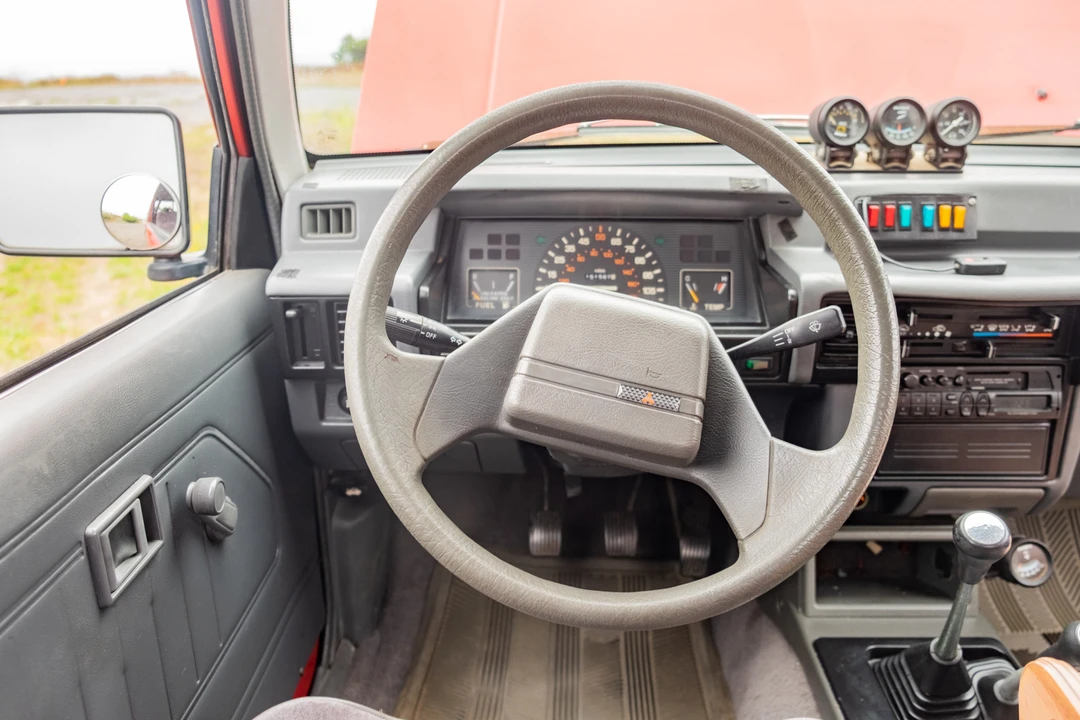 1989 Mitsubishi Triton 2nd Gen - Image 21 of 31