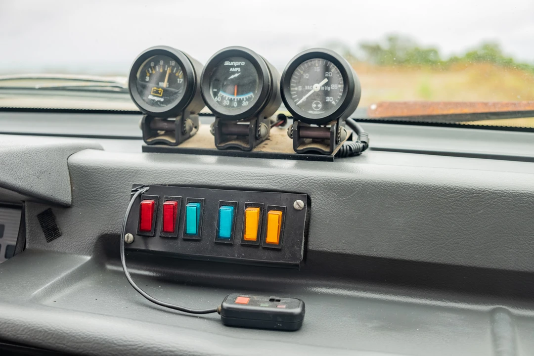 1989 Mitsubishi Triton 2nd Gen - Image 26 of 31