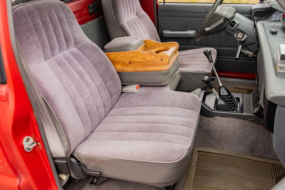 1989 Mitsubishi Triton 2nd Gen - Image 30 of 31