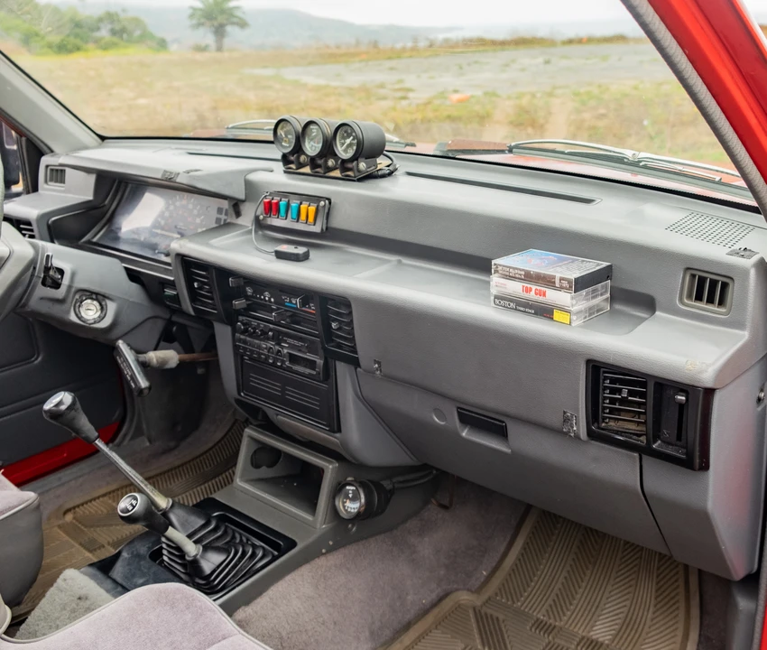 1989 Mitsubishi Triton 2nd Gen - Image 22 of 31