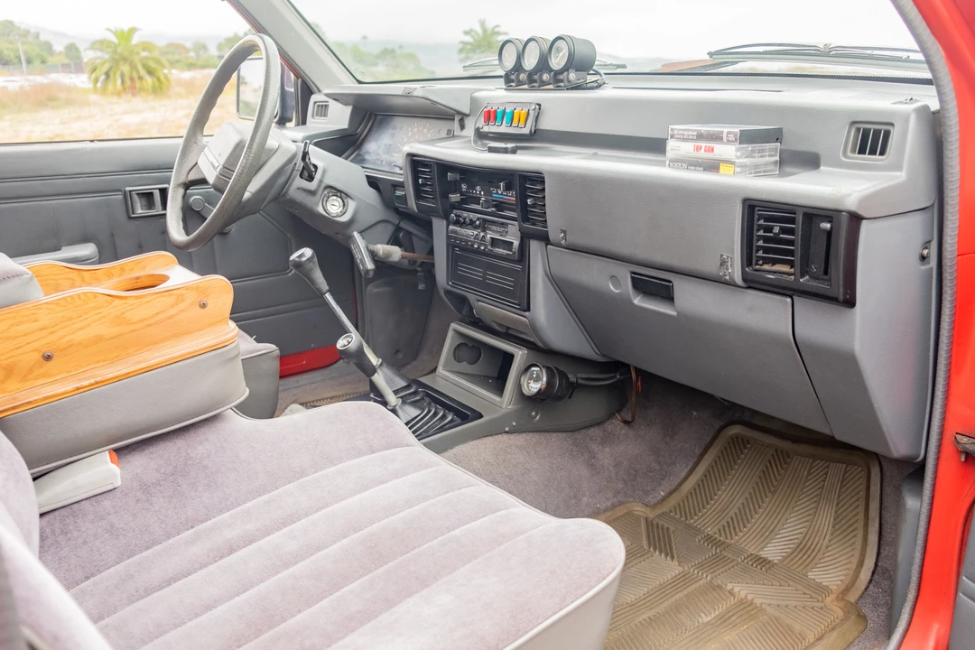 1989 Mitsubishi Triton 2nd Gen - Image 20 of 31