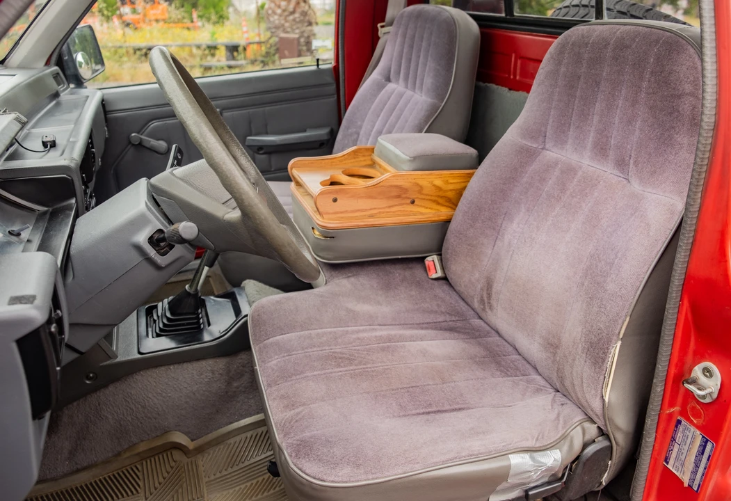 1989 Mitsubishi Triton 2nd Gen - Image 29 of 31