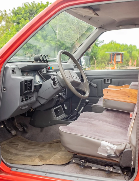1989 Mitsubishi Triton 2nd Gen - Image 18 of 31