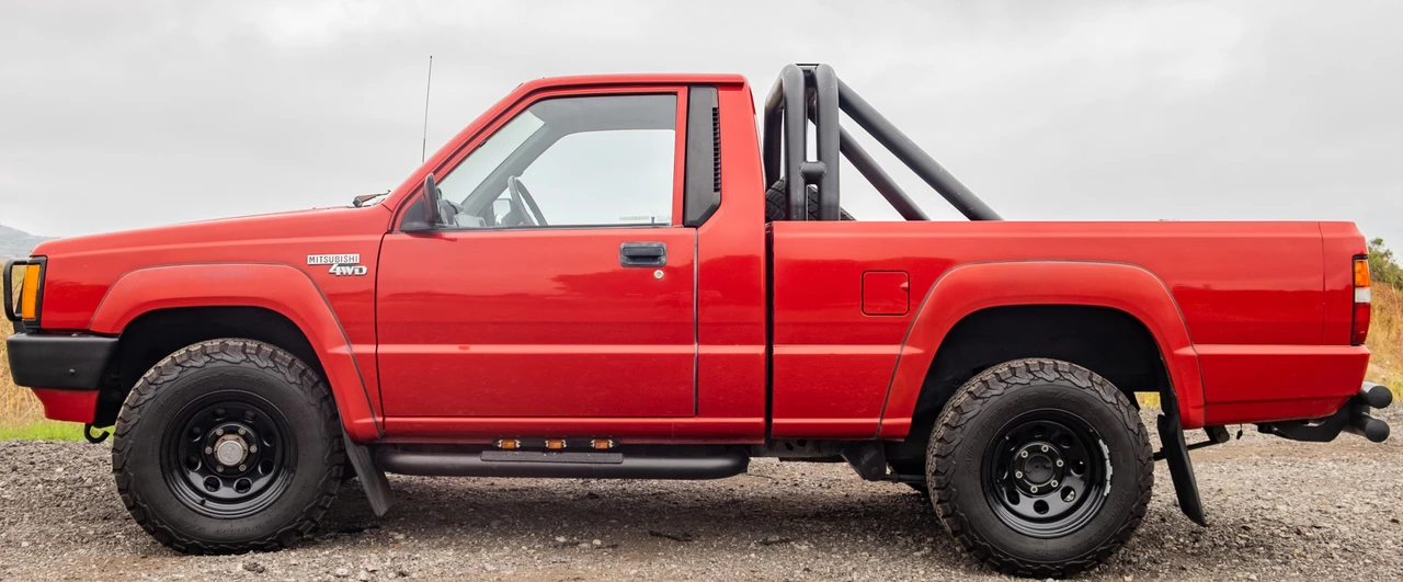 1989 Mitsubishi Triton 2nd Gen - Image 13 of 31