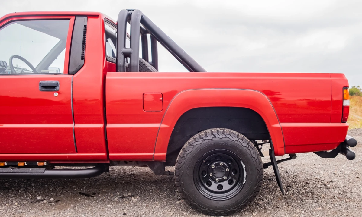 1989 Mitsubishi Triton 2nd Gen - Image 14 of 31