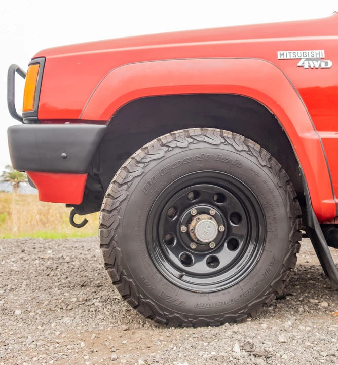 1989 Mitsubishi Triton 2nd Gen - Image 17 of 31