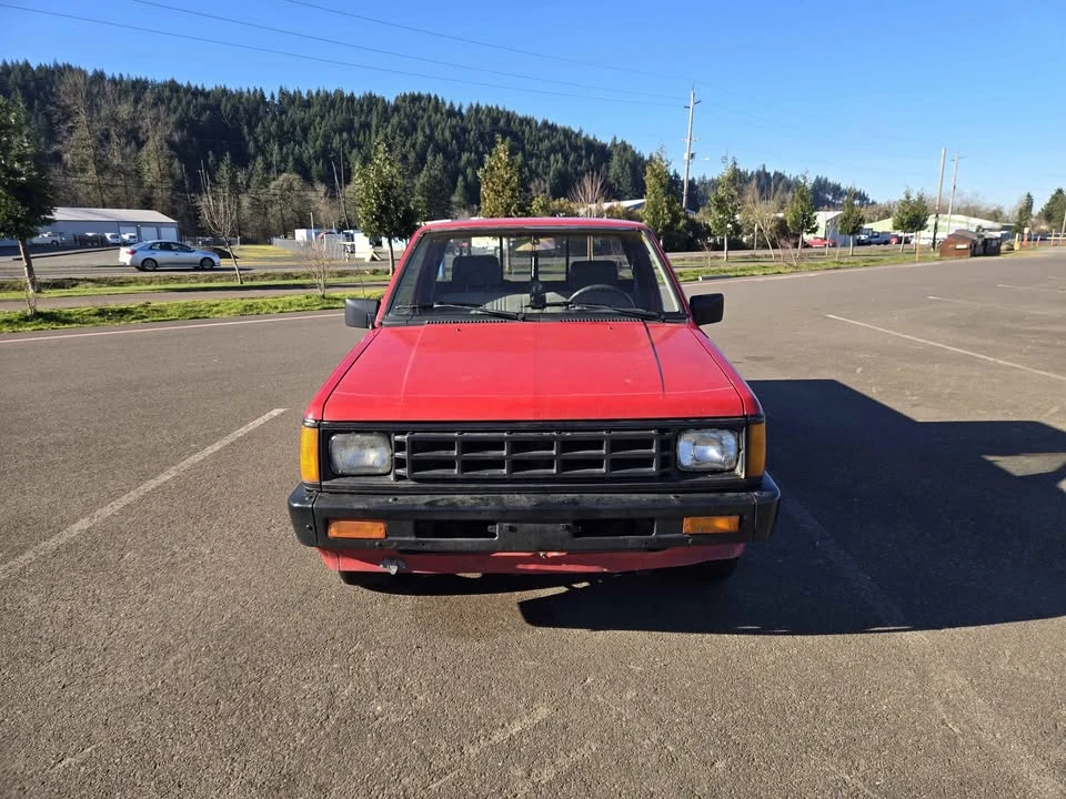 1989 Mitsubishi Triton 2nd Gen - Image 2 of 19