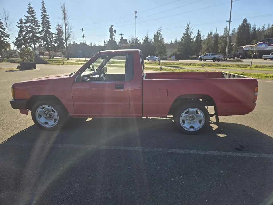 1989 Mitsubishi Triton 2nd Gen - Image 9 of 19