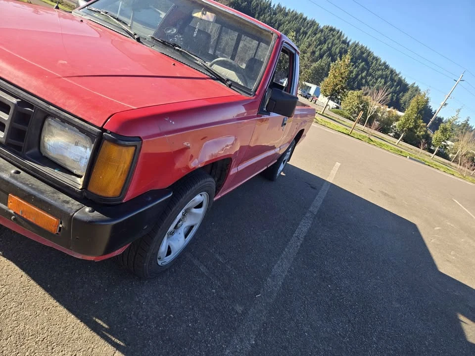 1989 Mitsubishi Triton 2nd Gen - Image 17 of 19