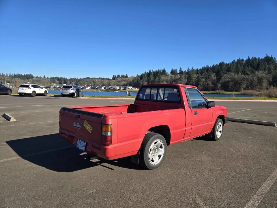 1989 Mitsubishi Triton 2nd Gen - Image 5 of 19