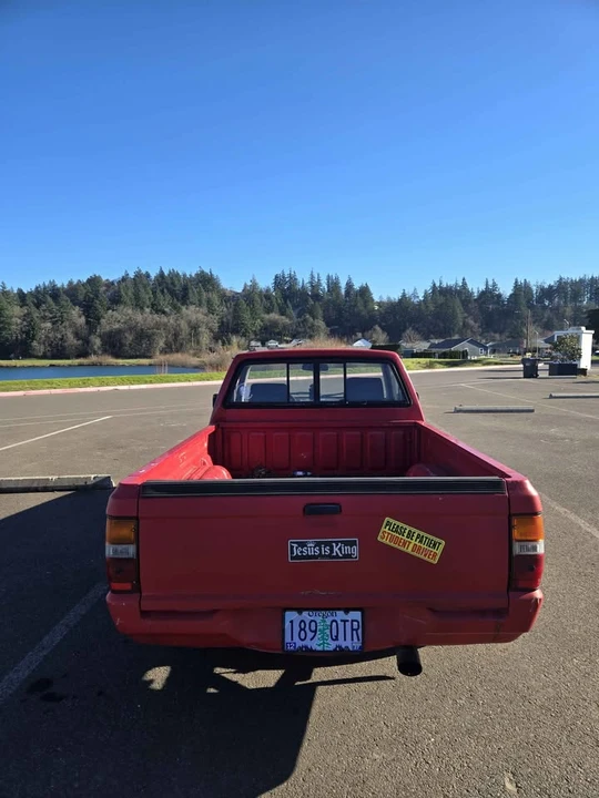 1989 Mitsubishi Triton 2nd Gen - Image 6 of 19