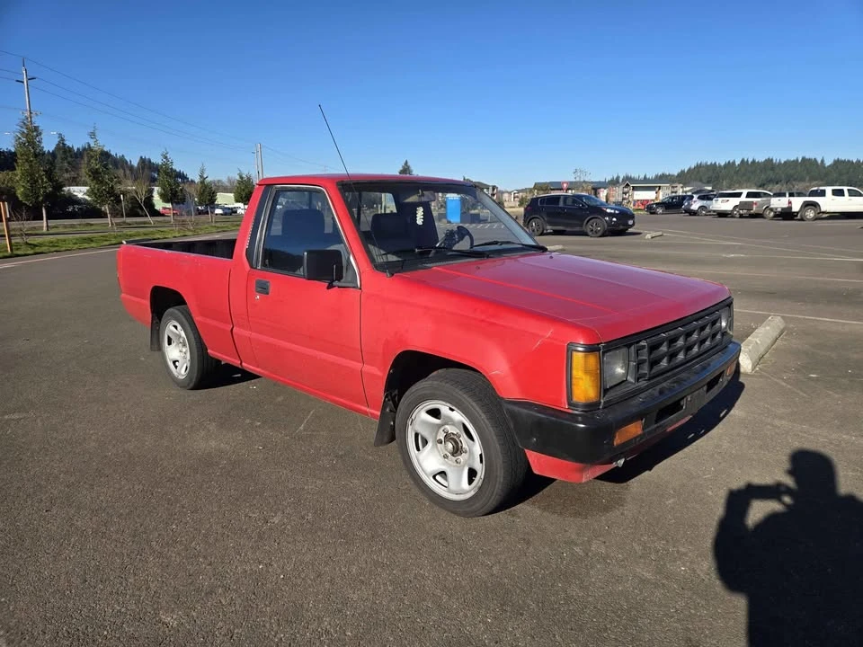 1989 Mitsubishi Triton 2nd Gen - Image 3 of 19