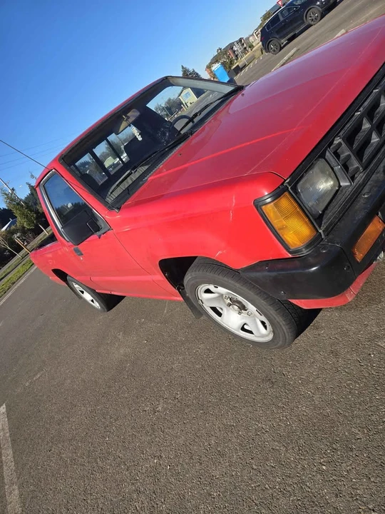 1989 Mitsubishi Triton 2nd Gen - Image 16 of 19