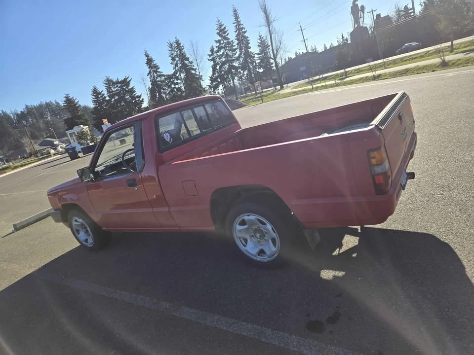 1989 Mitsubishi Triton 2nd Gen - Image 7 of 19