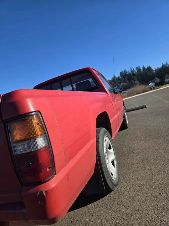 1989 Mitsubishi Triton 2nd Gen - Image 18 of 19