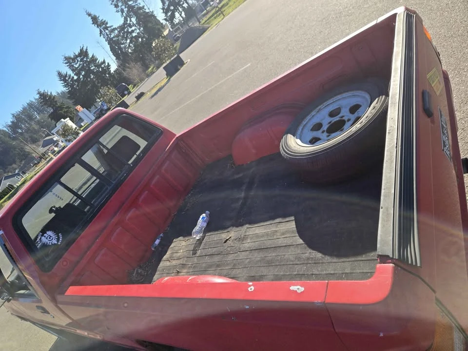 1989 Mitsubishi Triton 2nd Gen - Image 8 of 19