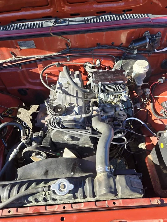 1989 Mitsubishi Triton 2nd Gen - Image 19 of 19