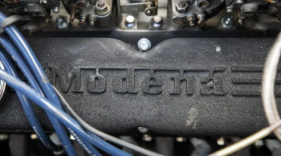 1989 Modena - Image 21 of 31