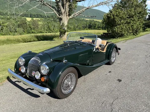 1989 Morgan 4/4 Convertible