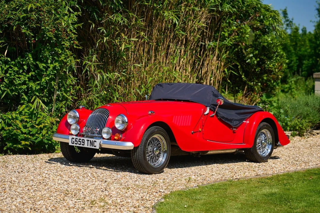 1989 Morgan Plus 4 - Image 19 of 30