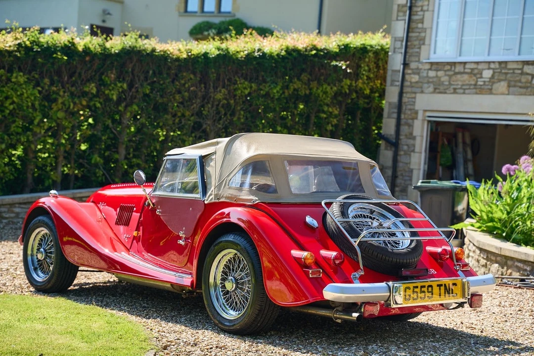 1989 Morgan Plus 4 - Image 28 of 30