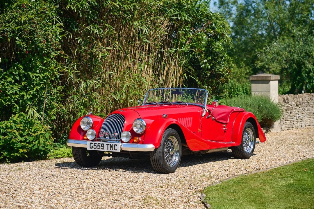 1989 Morgan Plus 4 - Image 14 of 30