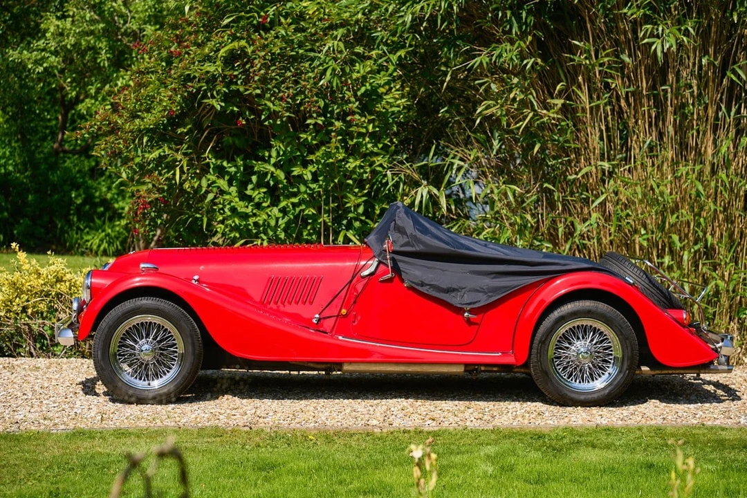 1989 Morgan Plus 4 - Image 20 of 30